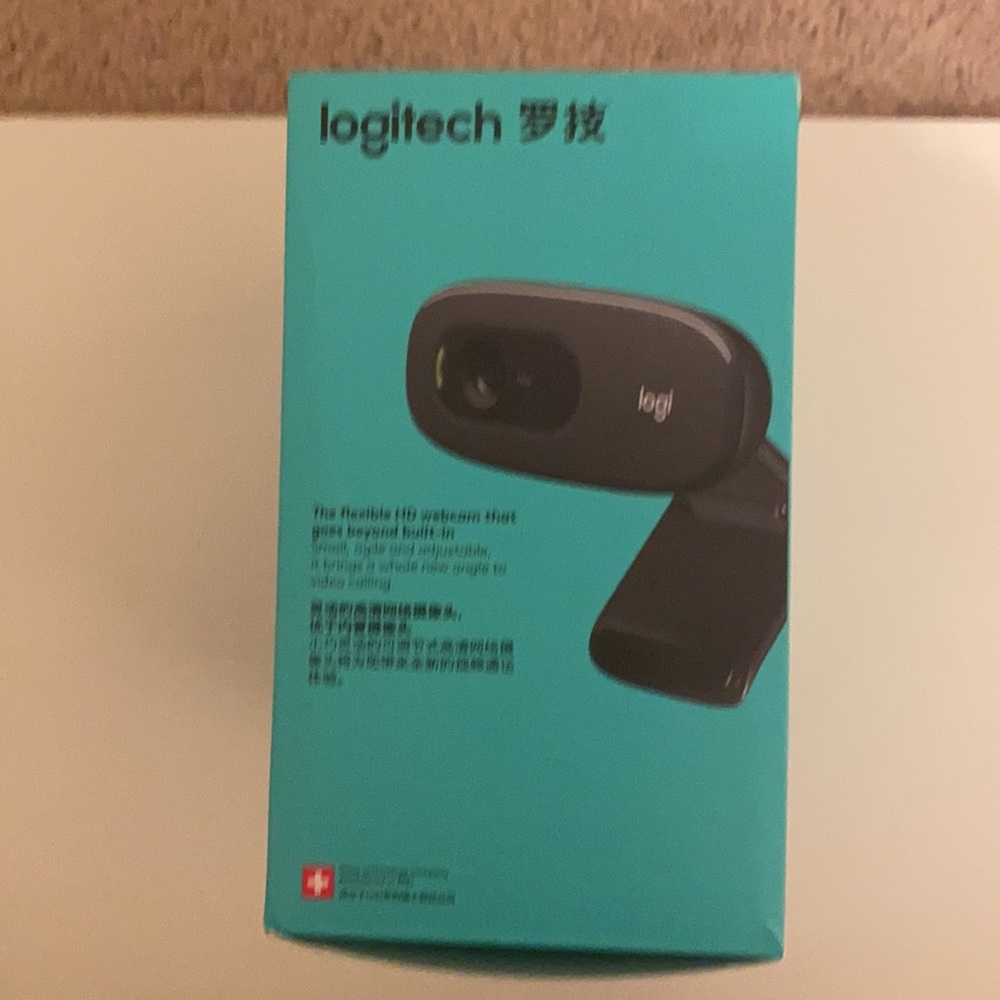 HD webcam - Picture 6 of 8